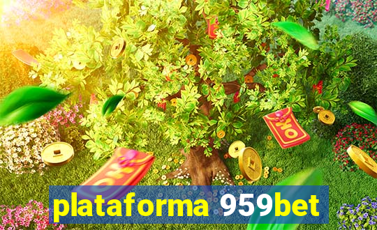 plataforma 959bet